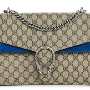 Gucci GG Version Purse Dionysus